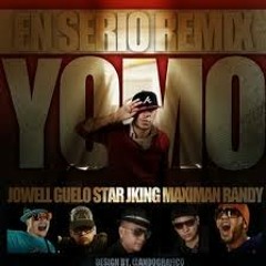 Yomo   En Serio Remix feat Jowell, Randy, JKing, Maximan, Guelo Star