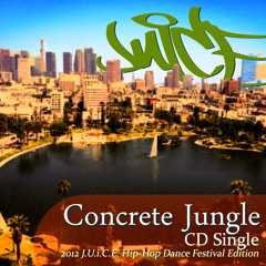 Concrete Jungle (Electro-Poppin' Remix)