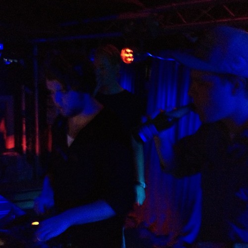 Monitor 66 - Live @ Decibel, Slakthuset 2012.09.22