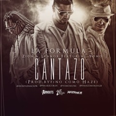 Cantazo-zion y lennox(Reggaeton 2012)