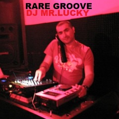 LIVE ON STAGE DJ MR.LUCKY