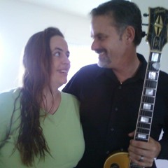 David Zuder & Jessica Zuder - "Long-Legged Guitar Pickin' Man" - by Johnny Cash and June Carter Cash