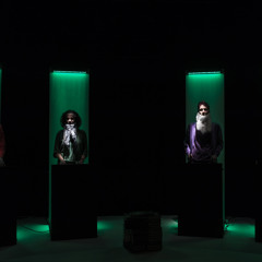 Rimpi Variation #2 988 Bach Goldberg Aria / Teater Jaguar