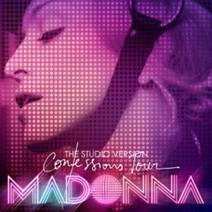 Hung Up - Madonna  (Confessions Tour Studio Version)