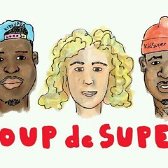 oh no (coup de super messing around on garageband)