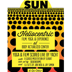 Jan Woo live at B.A.C. Yacht Afterparty