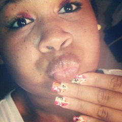 Idk Just Me Singing Pleasure P -More at Some where you wanna be I guess :)