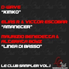 Elias R, Victor Escobar - Amanecer (Original Mix) - Le Club Records - Available @ Beatport.com