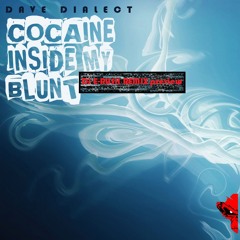 Dave Dialect- Cocain inside my blunts (DJ E-RUSH Remix) (PREVIEW) RDH RECORDS