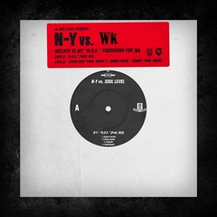NY(Mde Click) Vs Wk - Hoe Remix (Producido por Wk)