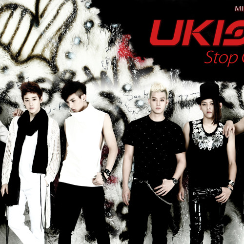 UKISS - STOP GIRL