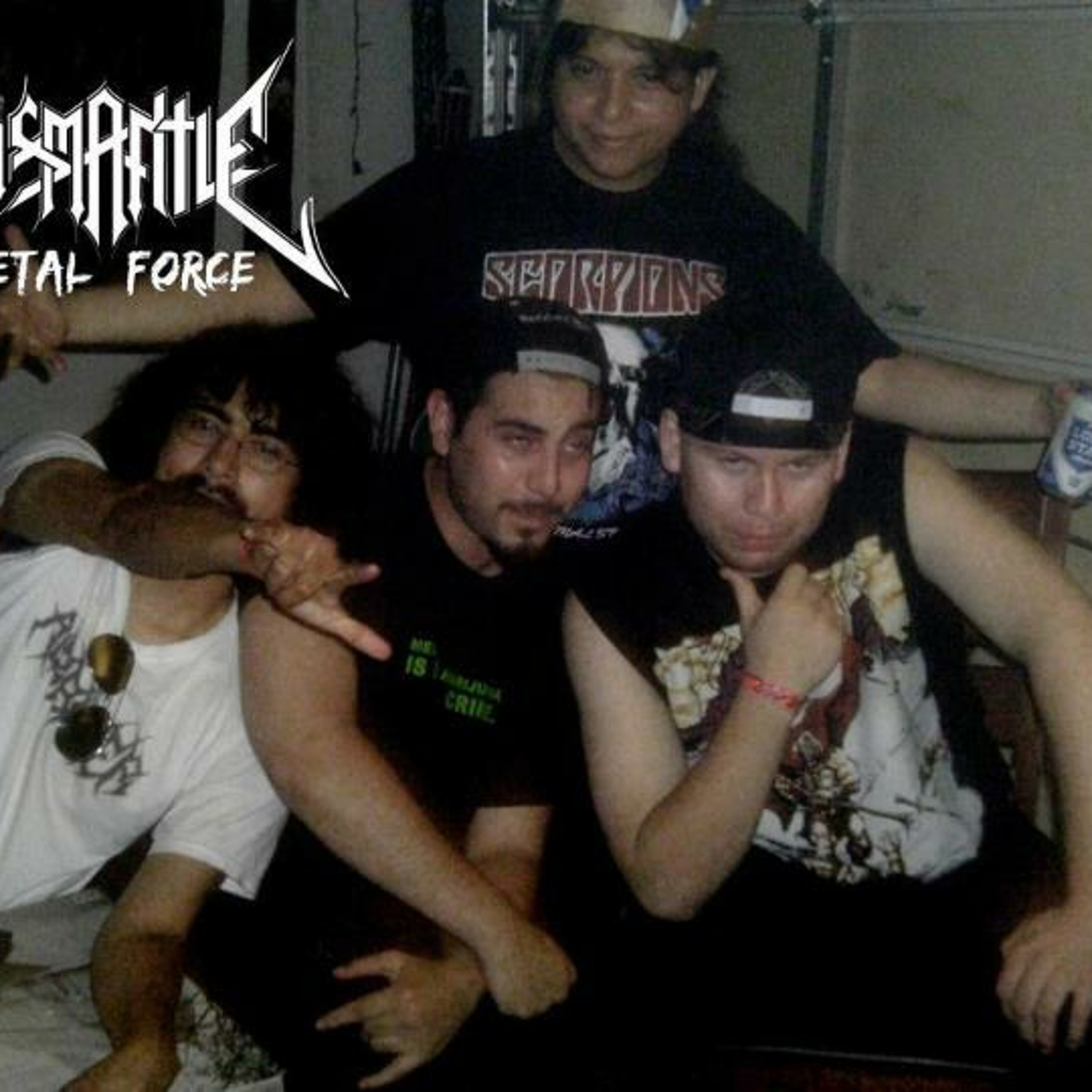 WMSC 090112 Dismantle Frank "Morbid Reaper" Armendariz Interview episode artwork