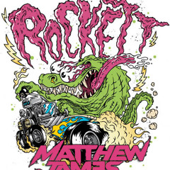 Matthew James - Rockett (Original Mix) [Work in progress]