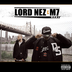 Lord Nez "Back on my feet" feat Ilacoin (produced by M7)
