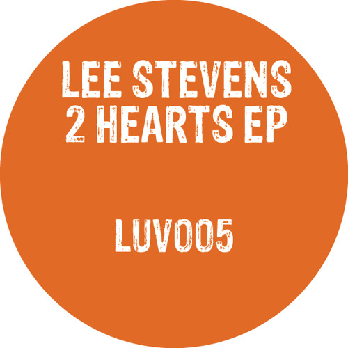 B1. Lee Stevens & Simonlebon - Deep Inside - LUV005