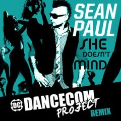 Sean Paul - She Doesn't Mind (Dancecom Project Radio Edit)