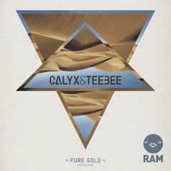 Calyx & TeeBee - ft Kemo Pure Gold (Friction BBC R1 - Exclusive 1st Play)