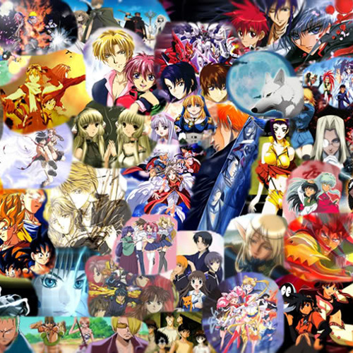 Update 70+ mixing anime characters latest - in.cdgdbentre