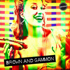 Brown & Gammon - Rock Da Beats (Circus Records)