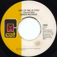 Gwen MC Rae 90% of me is you (1975) Edgar Navarro edit