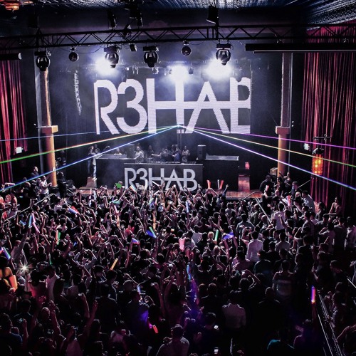 Cherry Cherry Boom Boom - One And Only (R3hab Remix)