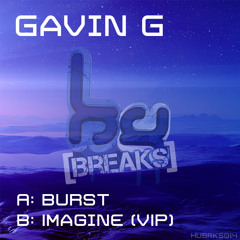 HUBRKS014A: Gavin G - Burst **OUT NOW**