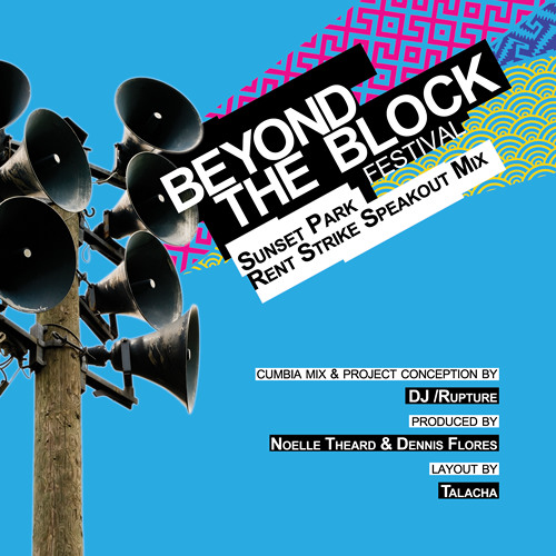 Stream Sunset Park Rent Strike Speakout Mix (mixed by DJ Rupture, prod