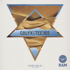 Calyx & TeeBee - Pure Gold ft Kemo (Wilkinson Remix)