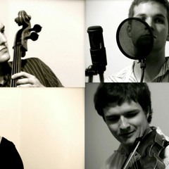 Oh (Dave Matthews) -  - Burning River Quartet Cover