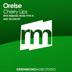Orelse - Cherry Lips (Novikoff Remix) [PROMO DOWNLOAD]