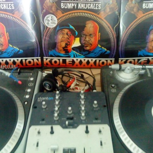 Bumpy Knuckles & Dj Premier - Greatness (DJ s.R. Remix)