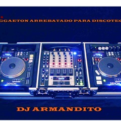 Mix arrebatado para discotecas 2012