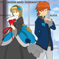 [UTAU] Servant Of Evil [Zlayfer]