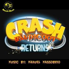 Crash Bandicoot Returns - Jungle Theme 1 (Updated)
