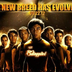 UST UAAP CheerDance 2012 wave sound