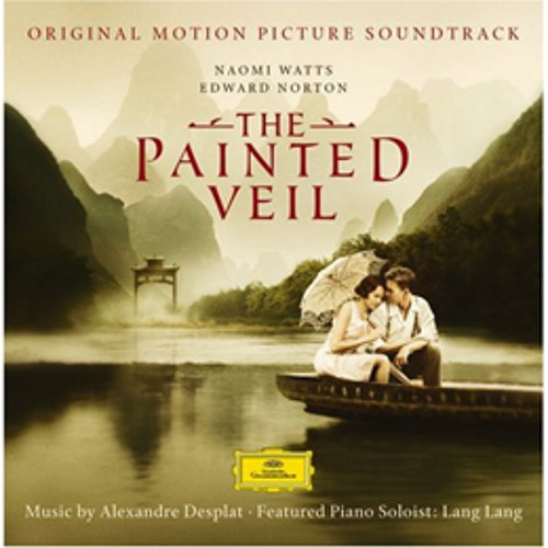 Alexandre Desplat-Colony Club (The Painted Veil OST)