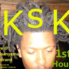 KsK 1st Hour Live at Shisanyama Midrand 2012-07-01
