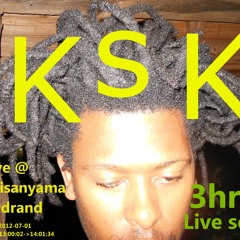 KsK live @ Shisanyama Midrand - July