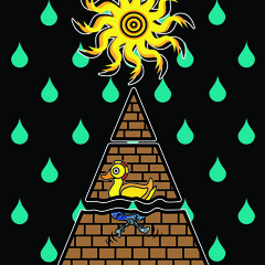 Duck Pond Autumn 2012