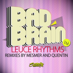 [SCAR53] Leuce Rhythms - Bad Brain (Mesmer Remix)