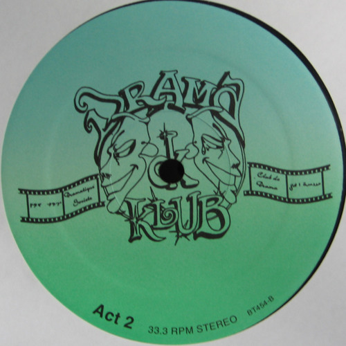 Drama Klub - Hear No Evil (1996)