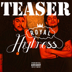 Screwmbia ep Teaser by Royal Highness