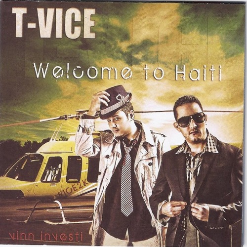 T-Vice feat Robert Martino
