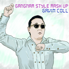 Gavin Coll - Gangnam Style Mash Up