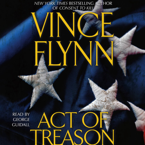 Stream Act Of Treason Audio (Unabridged) by Simon & Schuster Audio