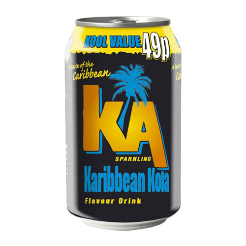 WINDOW - KARIBBEAN KOLA