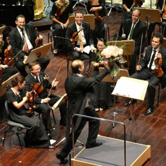Respighi - Pini di Roma, Conductor: Nader Abbassi - QPO