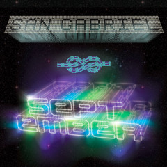 San Gabriel - Sept/Ember EP