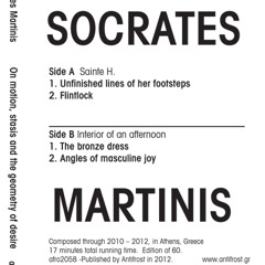 On motion, stasis and the geometry of desire