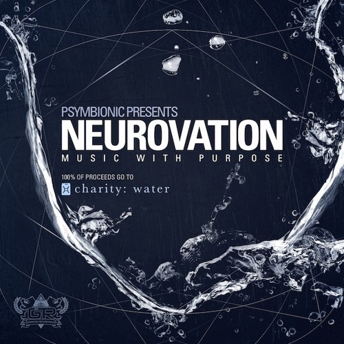 Gladkill - Cruise Control - Psymbionic Presents: Neurovation - (Out September 25th)